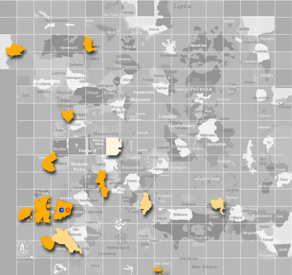 Carte de l'ONV