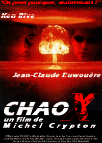 Affiche de 'ChaoX'