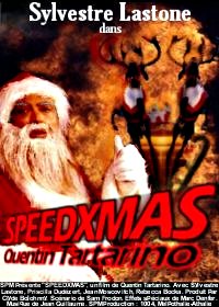 Affiche de 'SpeedXmas'