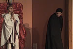 Fullivan (Paul de Melpothalie) veut sduire la Reine (Marie Jeanne)